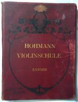 Praktische Violinschule von Chr. H. Hohmann (um 1910) Brandenburg - Senftenberg Vorschau