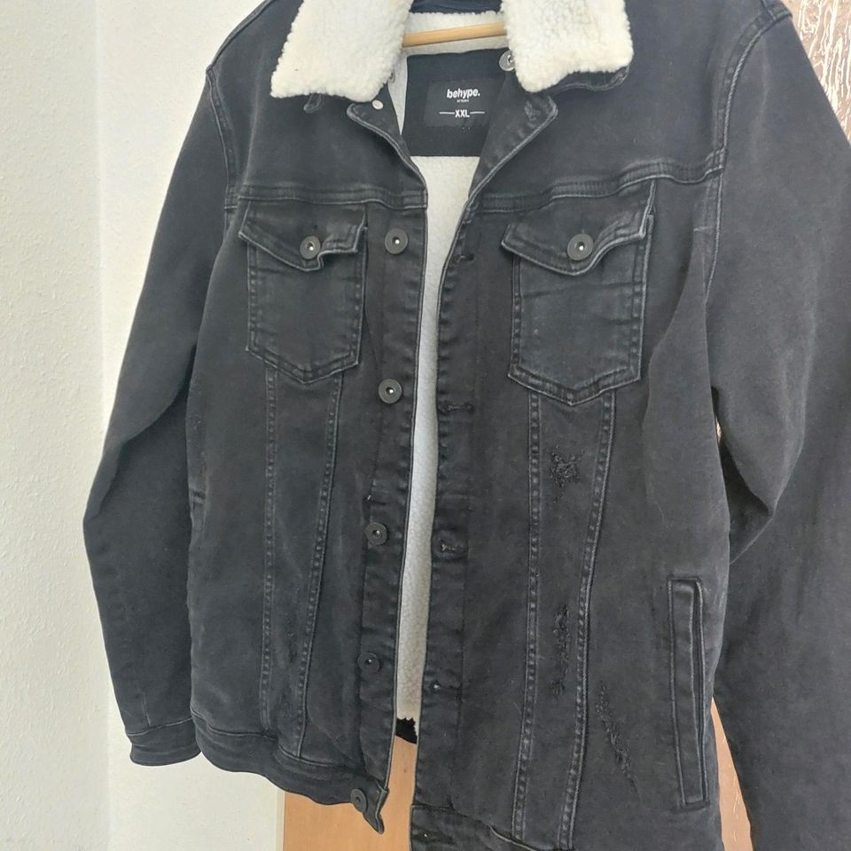 Jeansjacke, winterjacke in Homburg