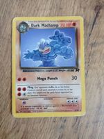 Dunkles Machomei - Pokemon TCG Güstrow - Landkreis - Güstrow Vorschau