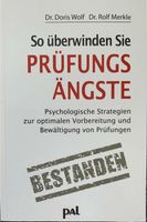 So überwinden Sie Prüfungsängste, Angst neu Nürnberg (Mittelfr) - Oststadt Vorschau