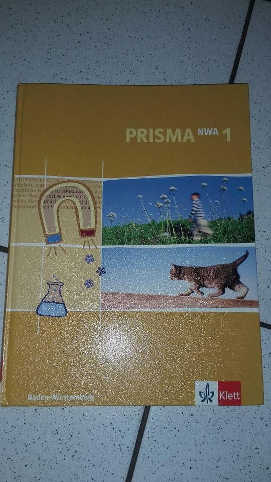 Prisma NWA 1 Buch Naturwissenschaftliches Arbeiten in Fahrenbach