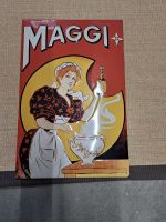 Maggi Werbeschild 70er Jahre Nordrhein-Westfalen - Ense Vorschau