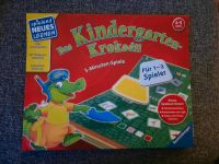 Neu: Das Kindergarten Krokodil 5-Minuten-Spiele Brandenburg - Birkenwerder Vorschau