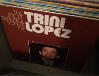 Lp Vinyl / 2 Lp DLP Trini Lopez The Most beautiful Songs Köln - Porz Vorschau