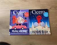 Cicero - Magazin für politische Kultur, Politik, Zeitschrift Stuttgart - Stuttgart-West Vorschau