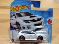 Hot Wheels Subaru WRX STI Baden-Württemberg - Neulingen Vorschau