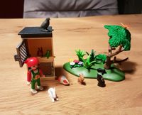 Playmobil Meerschweinschen Hasen Maulwurf Stall Schleswig-Holstein - Bebensee Vorschau