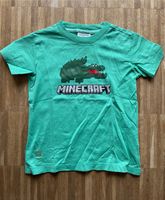 Lacoste Minecraft T-Shirt 110cm 5A grün Berlin - Köpenick Vorschau