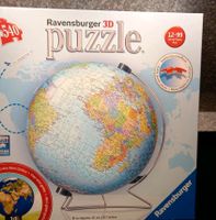 NEU Ravensburger 3D Puzzle 11159 - Puzzle-Ball Globus Berlin - Reinickendorf Vorschau