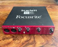 Focusrite Scarlett 8i6 USB Audio Interface Baden-Württemberg - Tübingen Vorschau