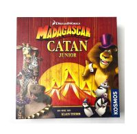 DreamWorks Madagaskar Madagascar Catan Junior Niedersachsen - Schwarme Vorschau