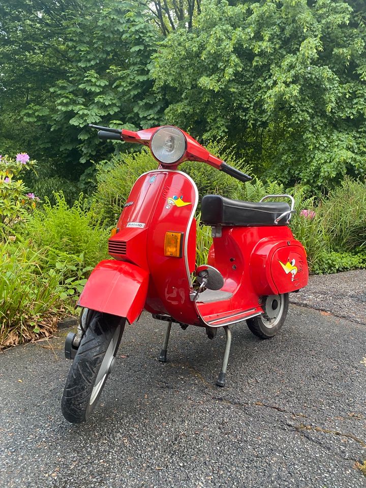 Vespa PK 50 Lusso in Velbert