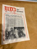 NDZ Neue Deister Zeitung Geburtstag 17.9.1989 Niedersachsen - Sehnde Vorschau