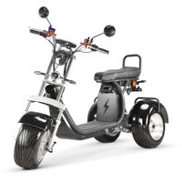 Es-Motors, E-Scooter, CP7, 2000W, 60V, 20ah mit Zulassung Hessen - Heusenstamm Vorschau