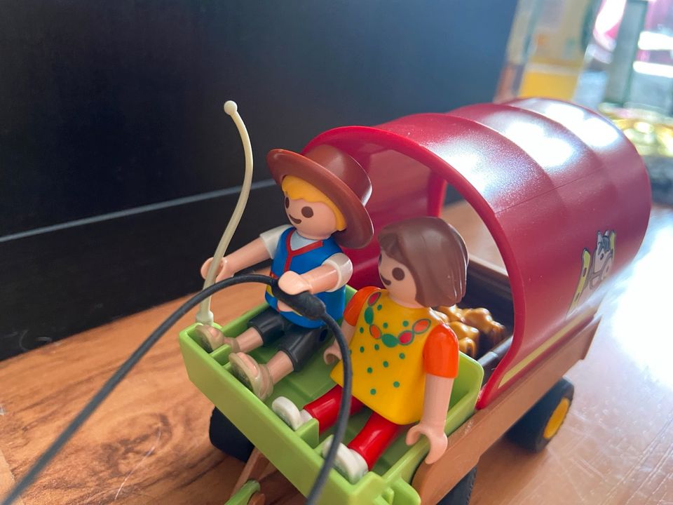 Playmobil Kinder Pferdekutschen Set in Nürnberg (Mittelfr)