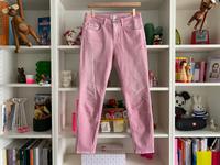 schmale CLOSED Jeans BAKER Röhre Jeansröhre rosa Gr. 28 Hamburg-Mitte - HafenCity Vorschau