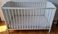 Kinderbett Ikea  neuwertig mit Matratze und Zubehör Rheinland-Pfalz - Kinderbeuern Vorschau