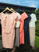 comma kleid gr. 46 3 stück Rheinland-Pfalz - Speyer Vorschau