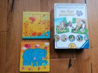 My first Puzzles Ravensburger + 2 Holzpuzzle Baden-Württemberg - Öhringen Vorschau