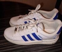 Adidas Campus Schuhe in Größe 39 - Blau/Weiß Baden-Württemberg - Rastatt Vorschau