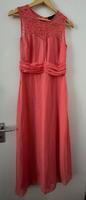 Wunderschönes Abendkleid m. Spitze,melrose,lachs,Gr. 36 Bayern - Germering Vorschau