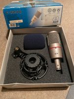 AKG C 4000 B Großmembran Kondensator Mikrofon Bayern - Pforzen Vorschau