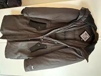 Khujo Wintermantel L schwarz Lang Mantel Jacke streetwear Saarland - Beckingen Vorschau