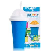 Eiscreme-Werkzeuge SIMMY Slushy DIY Smoothie Pinch Cup Frozen Mak Duisburg - Meiderich/Beeck Vorschau