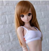 Smart Doll MILK Mirai Anni. VINYL H*ead (lesen!) Nordrhein-Westfalen - Mönchengladbach Vorschau