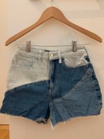 Hollister jeans shorts patchwork blau XS/S Rheinland-Pfalz - Mainz Vorschau