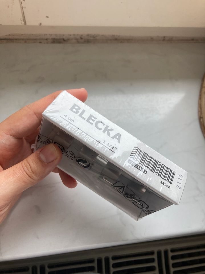 BLECKA | IKEA Haken neu in Dresden