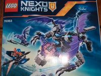Lego 70353 * Nexo Knights * Gargoyl Heli Sachsen-Anhalt - Starsiedel Vorschau