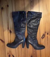 MARIPÉ Damenstiefel – Echtleder Gr.38 Berlin - Schöneberg Vorschau