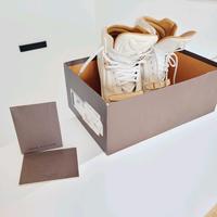 Louis Vuitton Sneaker BROKEN BEAT beige weiß 39-40 Hessen - Wiesbaden Vorschau