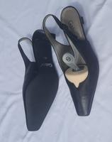 Sling-Pumps - schwarz - Gr. 4 1/2 Nordrhein-Westfalen - Wülfrath Vorschau