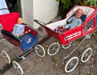 Vintage Kinderwagen / Puppenwagen Baden-Württemberg - Oberkirch Vorschau