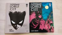 Catwoman lonely City 1+2 komplett - Panini - DC Black Label Niedersachsen - Osnabrück Vorschau