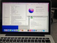Apple MacBook Pro (Retina 13 Zoll, Anfang 2015) Hessen - Limburg Vorschau