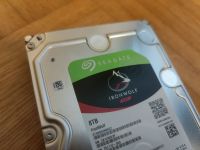 8TB IronWolf NAS Festplatte 3.5" intern 7.200 U/min HDD SEAGATE Hessen - Fulda Vorschau