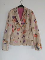 Blazer taillierte Jacket Floral Blumen Stretch Neuwertig Gr.L(40) Nürnberg (Mittelfr) - Südstadt Vorschau