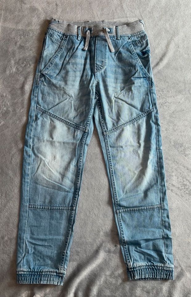 3 x  Jeans Hosen für Jungs Gr. 158 - H&M Pull on Yigga in Nürnberg (Mittelfr)