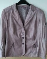 Blazer Jacke Kurzjacke Gr. 40 Flieder, Barbara Lebek TOP Niedersachsen - Bad Pyrmont Vorschau