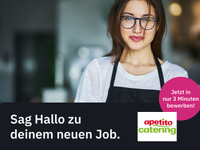 Spülhilfe (m/w/d) (apetito catering) Frankfurt am Main - Heddernheim Vorschau