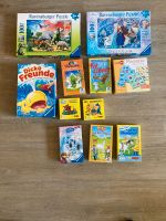 Diverse Kinderspiele und Puzzle Harburg - Hamburg Sinstorf Vorschau