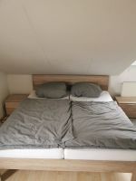 Doppelbett / Bett / Futonbett wie neu!!! Rheinland-Pfalz - Dierdorf Vorschau