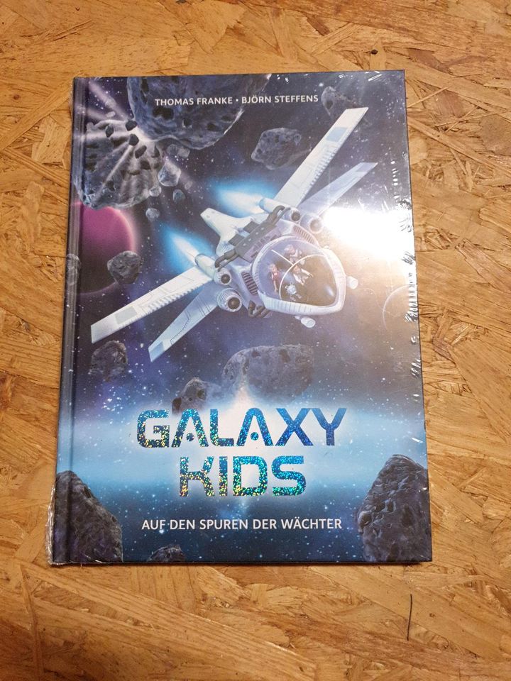 Galaxy Kids, auf den Spuren der Wächter, Thomas Franke in Eppingen