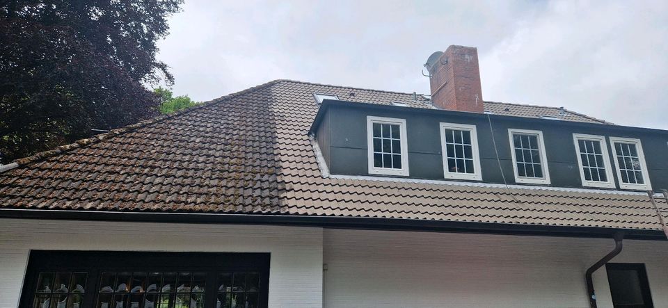 Dacharbeiten/Dachreininung/Dachpflege in Ganderkesee