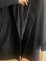 Herrenjacke / Mantel - dunkelbraun - SELECTION by s.Oliver Sachsen - Radebeul Vorschau
