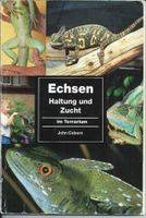 ECHSEN Haltung und Zucht im Terrarium bede Verlag ISBN 3931792935 Hessen - Bensheim Vorschau