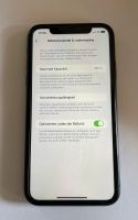 iPhone 11 128 GB Schwarz Saarland - Beckingen Vorschau